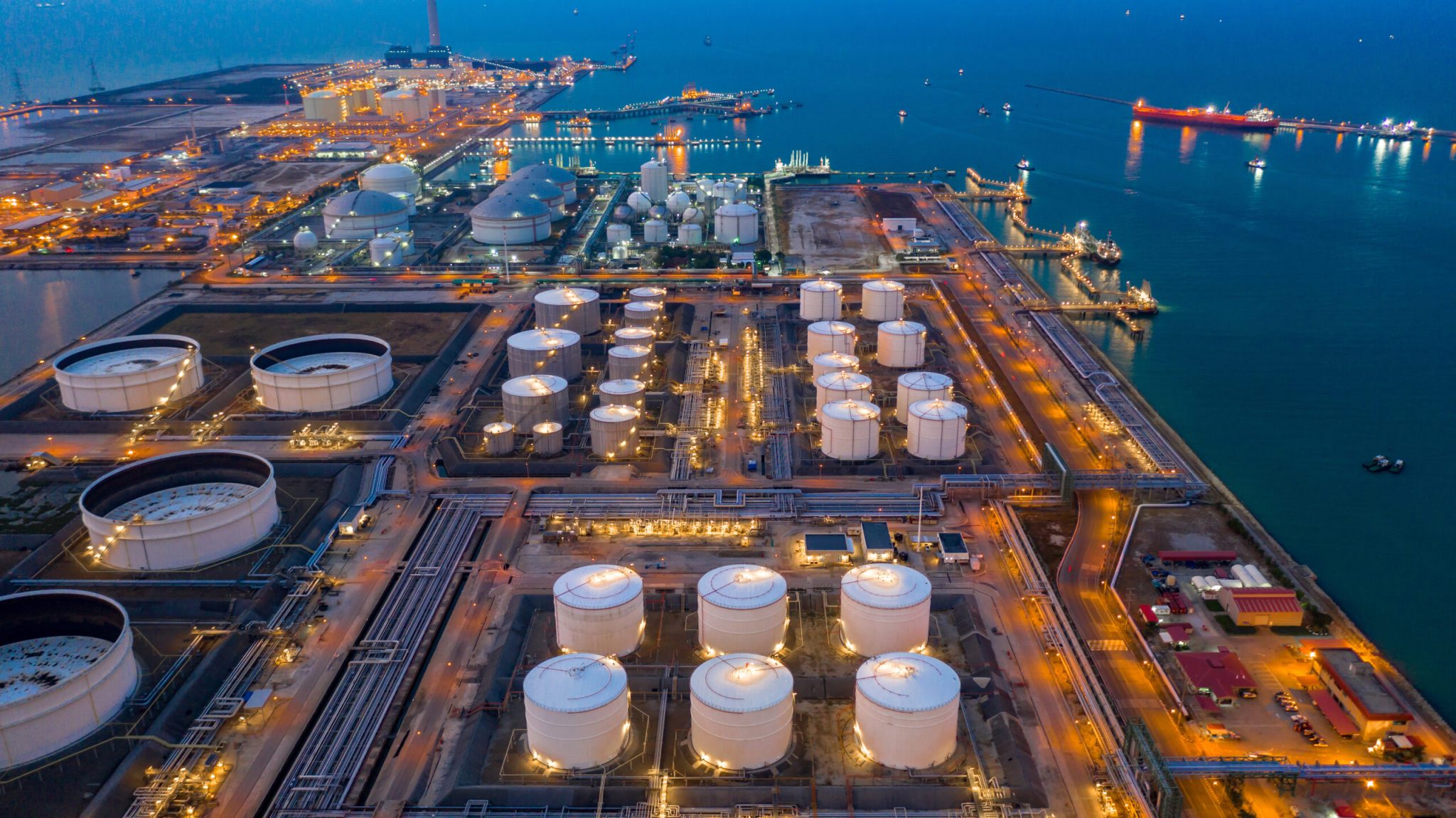 Virtual Pipeline Small-Scale LNG & Virtual Pipeline Solutions – South Athlantic LNG
